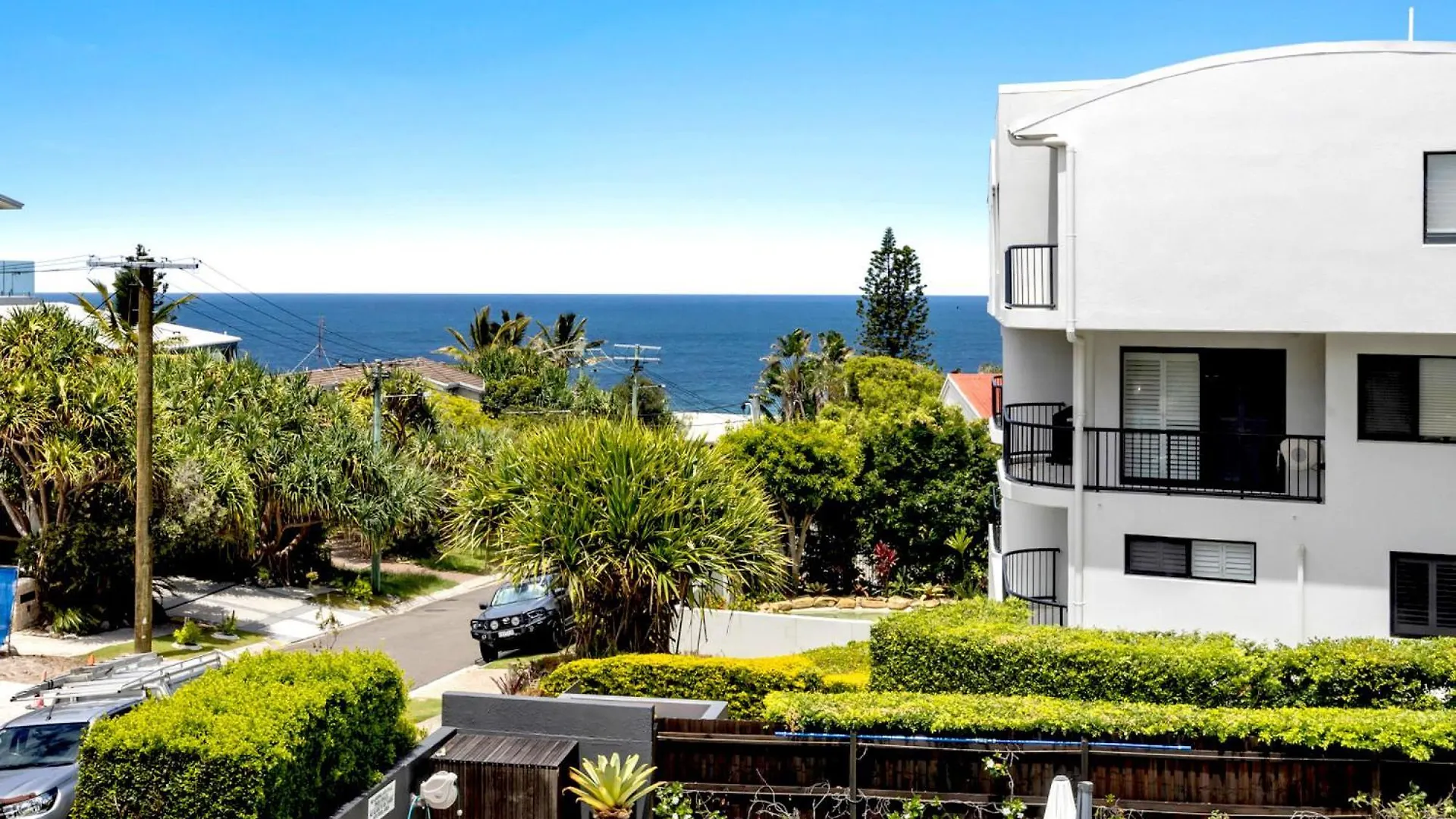 Сasa de vacaciones 2-Bed Coastal Haven With Pool By Sunshine Beach